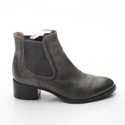 Konstantin Starke Chelsea Boots EUR 37 Grau von Konstantin Starke