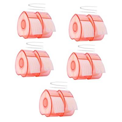 LALAFINA 10 Rollen Instant Eyelid Slim Tape Tapes Sticker Eye Fork Mono-Augenlids Strip Für Sticker Lift Strips Pinzette Fiber Lifter Droopy Women Und Mit Double Patch Unebenheiten Mit von LALAFINA