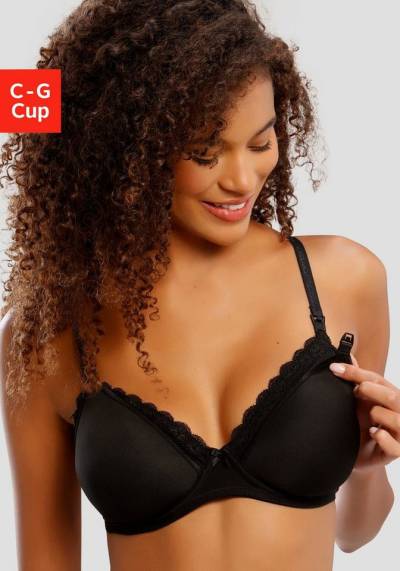 LASCANA Still-BH mit leichten Spacer Cups von LASCANA