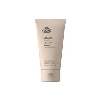 LCN Vitamin Hand Cream 50ml - revitalisierend, straffend von LCN