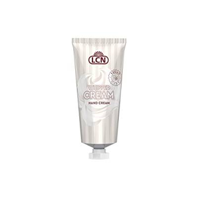 LCN "Whipped" Hand Cream 50ml limited Edition - vegane Handcreme mit Kokosöl für intensive Pflege von LCN