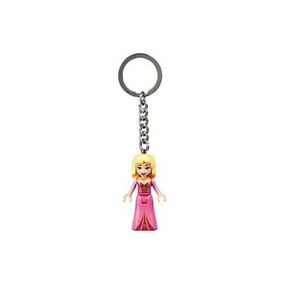 LEGO Disney Princess Aurora Minifigur Schlüsselanhänger 853955 von LEGO