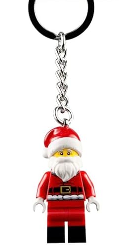 LEGO Weihnachtsmann Schlüsselanhänger - 854201 von LEGO