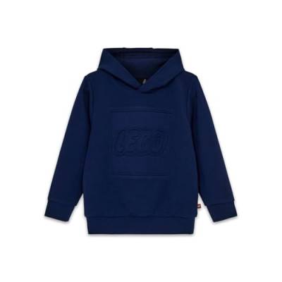 Lego Wear Unisex Lego Wear Jungen Hoodie Kapuzenpullover, 590, 116 EU von Kabooki