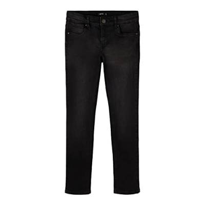 NAME IT Jungen Nlmtomo Dnm Slim Pant Noos Jeans, Black Denim, 152 EU von NAME IT