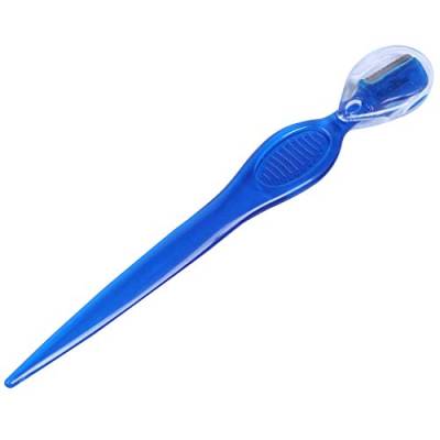 LOOR 5 Stuecke Mini Augenbrauen Sicheres Haar Rasier Messer Kleine Klinge Frauen Gesichts Pflege Haar Entfernung Werkzeuge Make-Up Rasierer Messer von LOOR