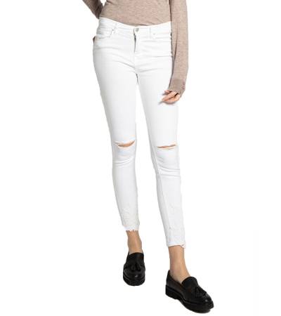 LTB Tanya X Damen High Waist Jeans Super Skinny Hose 51030 13849 50889 Weiß von LTB