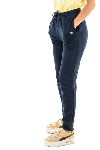 Lacoste-Damen JOGGINGHOSE-XF9216-00, Navy Blau, 36 von Lacoste