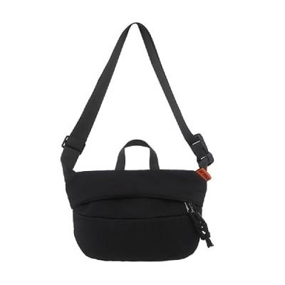 2023 NEUE Crossbody Hüfttasche Brust Tasche Für Teen Junge Mädchen Nylon Fanny Pack Große Kapazität Sporttasche Vielseitige Reisetasche Mode Hüfttasche Hüfttasche Nylon Fanny Pack Große Kapazität Mode von Lamala