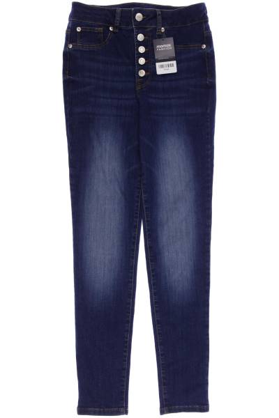 LASCANA Damen Jeans, blau von Lascana