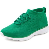 Witt Weiden Damen Sneaker grün von Lascana