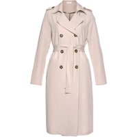 Witt Damen Trenchcoat, beige von Lascana