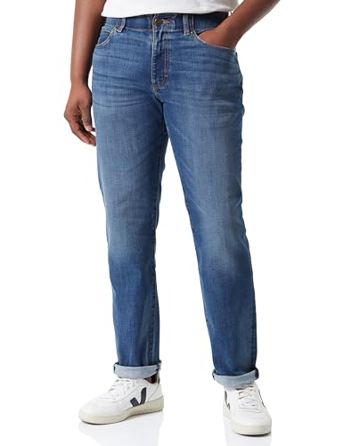 Lee Herren Straight Fit Mvp Jeans, Keplar, 40W / 34L von Lee