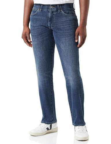 Lee Herren Straight Fit Mvp Jeans, Nash, 42W / 32L von Lee