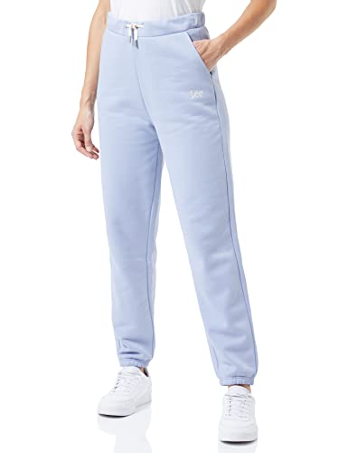 Lee Women Relaxed Sweatpants Pants, Parry Blue, XX-Large von Lee