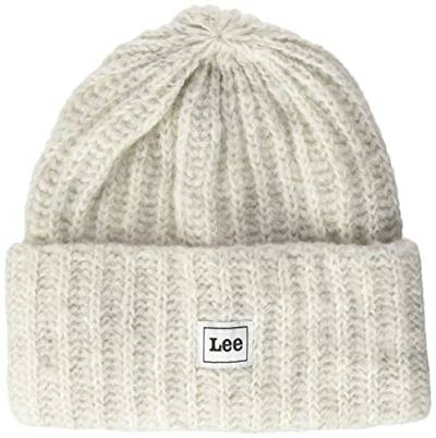 Lee Damen Women´s Beanie Hat, PAPYRUS, Einheitsgröße EU von Lee