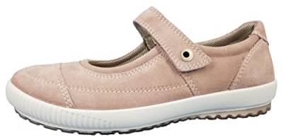 Legero Damen Tanaro Sneaker, Pink (Powder), 38.5 EU von Legero