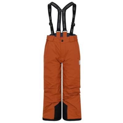 Lego Wear Unisex Kinder Lego Wear Unisex Skihose 12.000 Wassersäule Atmungsaktiv Lwpowai 708 Schneehose, 198, 152 EU von Kabooki