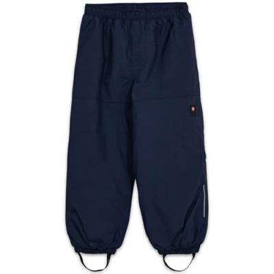 Kabooki Kinder-Unisex LWPOWAI-Lego Tec Play Schneehose, Dunkle Navy, 146 von Kabooki