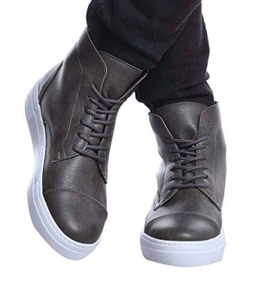 Leif Nelson Herren Schuhe Klassische Stiefel Freizeitschuhe Boots Elegante Winterschuhe Männer Sneakers LN158; 41, AN von Leif Nelson