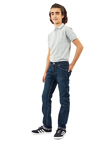 Levi's Kids 511 slim fit jean-classics Jungen Rushmore 12 Jahre von Levi's