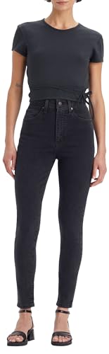 Levi's Damen Retro High Skinny Jeans, Change Of Plans, 29W / 30L von Levi's