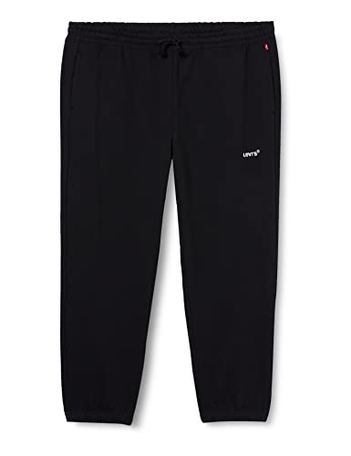 Levi's Herren Big & Tall Red Tab Sweatpant Jogginghose Mineral Black () 1XL von Levi's