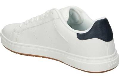LEVI'S Herren Sneakers, White, 41 EU von Levi's