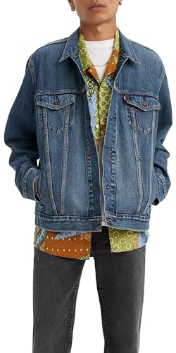 Levi's Herren The Trucker Jacke,Broadway,XXL von Levi's