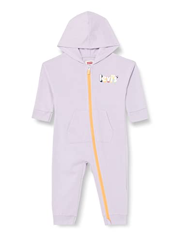 Levi's Kids Lvn poster logo play all day c Baby Mädchen Pastellflieder 24 Monate von Levi's