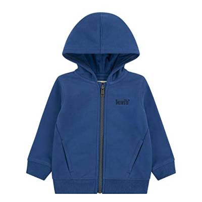 Levi's Kids Lvb logo full zip hoodie Baby - Jungen 3 Monate Limoges von Levi's