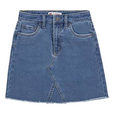 Levi's Kids high rise denim skirt Mädchen Richards 10 Jahre von Levi's