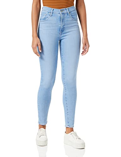 Levi's Mile High Super Skinny Jeans – High Waist Jeans für Damen in Original Levi's Qualität – Mit Stretchanteil von Levi's