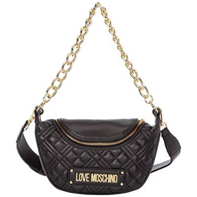 Love Moschino damen Schultertasche nero von Love Moschino