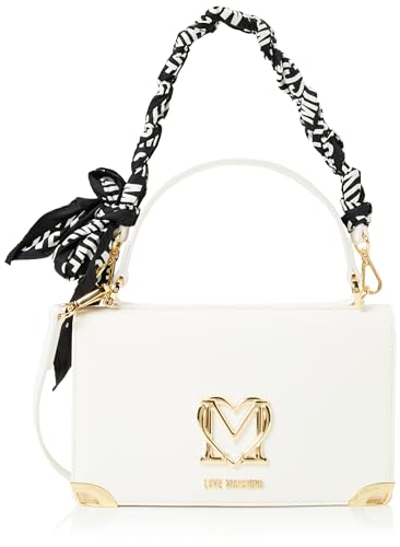 Love Moschino Damen Handtasche, Mehrfarbig Handtasche, Mehrfarbig von Love Moschino