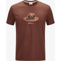 Luis Trenker  - Der Hut T-Shirt | Herren (L) von Luis Trenker