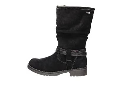 Lurchi Lia-tex Stiefelette, Black Multi, 37 EU von Lurchi