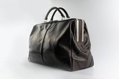 Ledertasche Für Männer, Große Reisetasche Aus Leder, Handgefertigte Lederhandtasche, Ledergepäck, Geschenk Reisende von Lvivleather