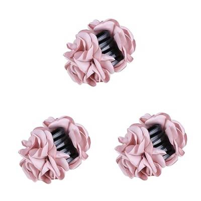 MAGICLULU 9 Stk Haarkrallen farbige Haarspangen Haarklammer Haarschmuck für Frauen graceling gracy kapuzenpullover Haarnadel Haarspange für Frauen die Blumen Kopfbedeckung von MAGICLULU