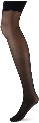 MAMA.LICIOUS Damen MLSABRINA Support Pantyhose 2-P A. Strumpfhose, Halbtransparent, Black/Pack:Tan, L-XL von MAMA.LICIOUS