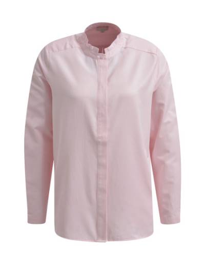 MILANO ITALY Damen Bluse, rosa von MILANO ITALY