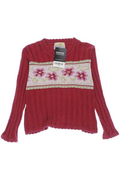 Maas Damen Pullover, pink, Gr. 116 von Maas