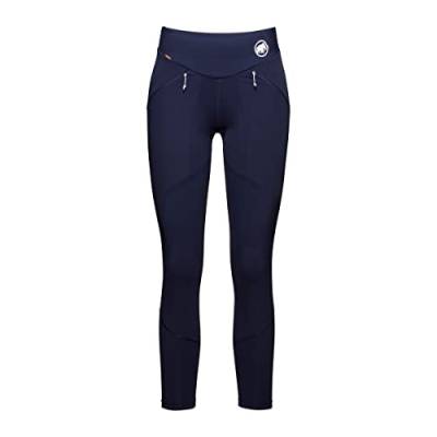 Mammut Damen Leggings, M, Dunkelblau, Sport- und Outdoor Hose von Mammut