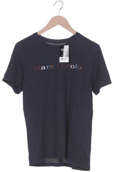 Marc O Polo Herren T-Shirt, marineblau von Marc O Polo