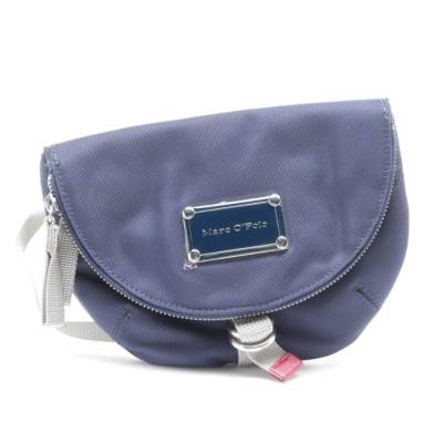 Marc O'Polo Schultertasche Navy von Marc O'Polo