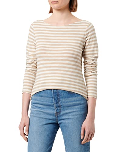 Marc O'Polo Women's T-Shirts Long Sleeve Blouse, K34, Small von Marc O'Polo