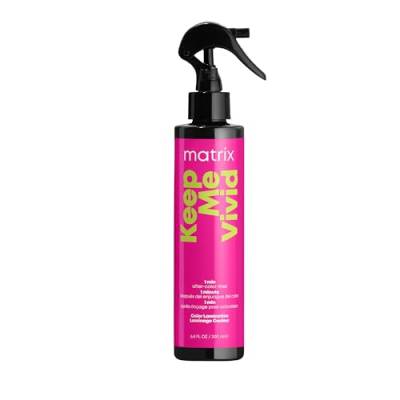 Matrix Lamination Spray für coloriertes Haar, Zur Versiegelung nach einer Farbbehandlung, Keep Me Vivid Lamination Spray, 1 x 200 ml von Matrix