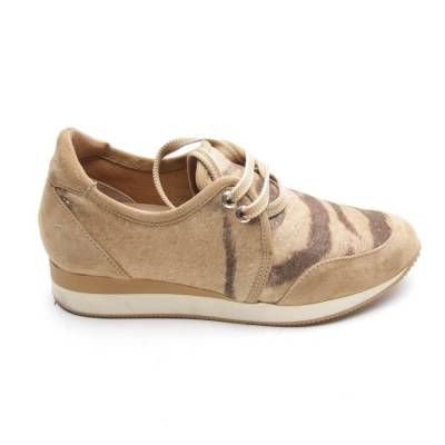 Max Mara Sneaker EUR 36 Braun von Max Mara