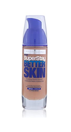 Maybelline SuperStay Better Skin Foundation - 048 Sun Beige von MAYBELLINE