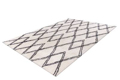 me gusta Teppich "Orlando 425", rechteckig, Weicher Hochflorteppich, dezent gestaltet,Fußbodenheizung geeignet von Me Gusta